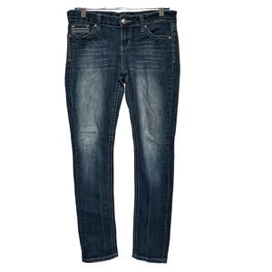 Premiere by Rue 21 Women's Low Rise Skinny‎ Jeans Size 7/8 Regular